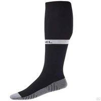 Гетры футбольные Jogel CAMP ADVANCED SOCKS JC1GA0325.99, черный/белый 219995470