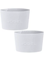 Фиксаторы щитков Jogel Guard Stay, белый 820894675