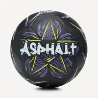 Мяч футбольный Jogel Asphalt №5, черный (BC26) 800578757