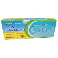 Ворота игровые DFC mini х 2 пластик GOAL7219AS 735981560