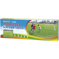Ворота игровыe DFC 8ft Super Soccer GOAL250A 1663592291