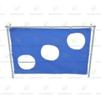 Ворота игровыe DFC Goal180T c тентом 180x120x65 1334008821