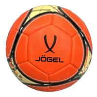 Мяч футбольный Jogel MFL Буллиталити (BC24) №5, красный 1/18 754651083
