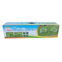 Ворота игровые DFC 4ft х 2 пластик GOAL9121B2 244240772