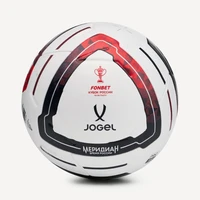 Мяч футбольный Jogel Meridian Elite RUSSIAN CUP №5 (BC26) 1433172755