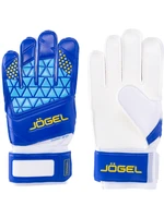Перчатки вратарские Jogel NIGMA Training Flat, синий 1654441085