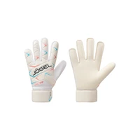 Перчатки вратарские Jogel Legend BL3 Flat, белый 1600939850