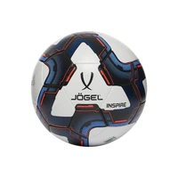 Мяч футзальный Jogel Inspire №4 (BC25) 1/16, белый 1619459484