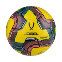Мяч футзальный Jogel Inspire №4 (BC20) 1/16, желтый 1800180513
