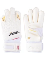 Перчатки вратарские Jogel NIGMA Pro Edition Roll, белый 1489820019
