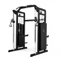 Кроссовер, силовая рама DFC PowerGym D700/2 380106029