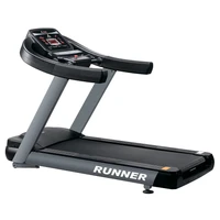 Беговая дорожка DFC RUNNER T810 Pro (Два короба) 61162283