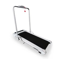 Беговая дорожка DFC LIBERO slim, серая 814688279