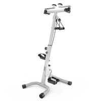 Велотренажер двойной DFC B815G dual bike 139592362
