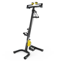 Велотренажер двойной DFC B815Y dual bike 570960491