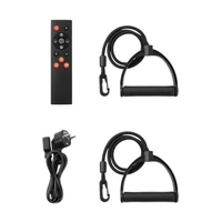 Виброплатформа STARFIT VP-101, черный 1818582159