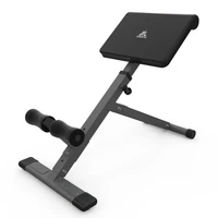 Гиперэкстензия DFC Homegym SJ1006G Серый 777389106