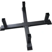 Стойка для хранения аксессуаров POWERGYM DFC Option1 1023221060