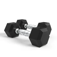 Гантели DFC гексаг.обрез. 5кг (пара) DB001-5 1937075791