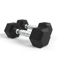 Гантели DFC гексаг.обрез. 6кг (пара) DB001-6 792599233