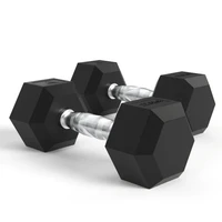 Гантели DFC гексаг.обрез. 22.5кг (пара) DB001-22.5 1714617485