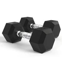 Гантели DFC гексаг.обрез. 25кг (пара) DB001-25 2121360604