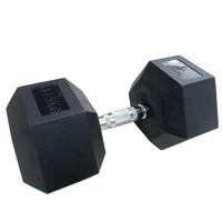 Гантели DFC гексаг.обрез. 37.5кг (пара) DB001-37.5 666390718
