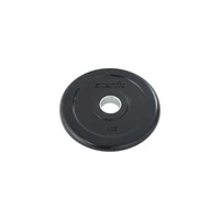 Диск обрезиненный черный STARFIT BB-202, 26 мм, 1 кг 1902689885