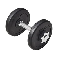 Гантель разборная пластиковая в коробке BASEFIT DB-720 4 кг 1385895302