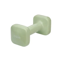Гантель виниловая STARFIT DB-106 2,5 кг, оливковый 1895696225