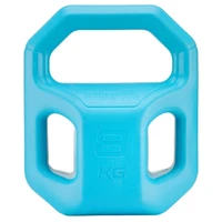 Гиря пластиковая STARFIT DB-505 8 кг, синий 523634602