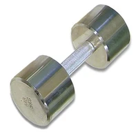 Гантель хромированная, 9 кг 585244065