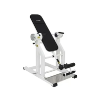 Инверсионный стол Z-UP-2SW, 220В, Корея, белая рама, черная спинка 1103095740