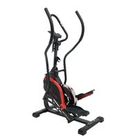 Эллиптический тренажер с элементом степпера DFC CHALLENGE PRO E8019R 2068705919