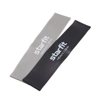 БЕЗ УПАКОВКИ Мини-эспандеры STARFIT ES-206, черный/серый, 2 шт. 697443082