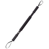 Эспандер пружинный BASEFIT ES-702 60 кг, черный 2118577047