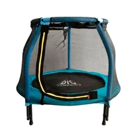 Батут DFC JUMP KIDS 48' синий, сетка (120см) 1022439949
