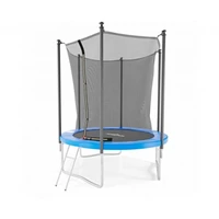 Батут Trampoline STOCK 6 ft JUMP4FUN с внешней защитной сеткой 1315333649