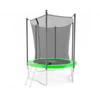 Батут Trampoline STOCK 6 ft JUMP4FUN с внешней защитной сеткой TRA22FUJ4F-603 1388015417