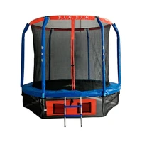 Батут DFC JUMP BASKET 8ft внутр.сетка, лестница (244cм) 2069958205