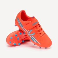 Бутсы футбольные Jogel Evofly FG Talant KIDS, coral 1643596499