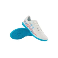 Бутсы зальные Jogel Evofly IN Talant White/blue, белый/голубой 1014221981