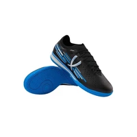 Бутсы зальные Jogel Evofly IN PRO Black/blue, черный/голубой 2035901891