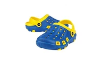 Обувь для пляжа 25Degrees Crabs Blue/Yellow 25D21005, детский, для мальчиков, 24-29 2085239389