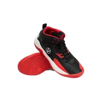 Кроссовки баскетбольные Jogel Launch 2.0 MID, черный/красный/белый 329671025