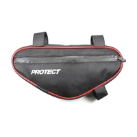 Велосумка под раму PROTECT, 32х15х5cm, черная 907092128