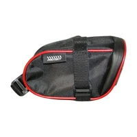 Велосумка под седло PROTECT, 19х9х9cm, черная 444589443
