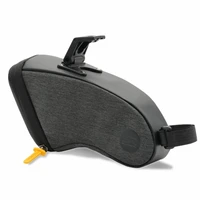 Подсумок подседельный SELLE ROYAL Saddle Bag Medium средний черный/02-300401 1209160090