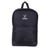Рюкзак J_gel DIVISION Travel Backpack, черный 1058735163