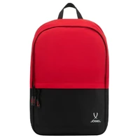 Рюкзак J_gel ESSENTIAL Backpack, красный/черный 662171663